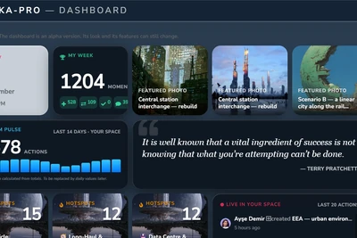 Personal Dashboard