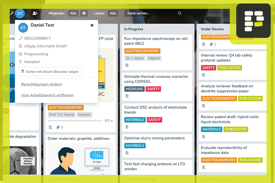 Quick Permission Access