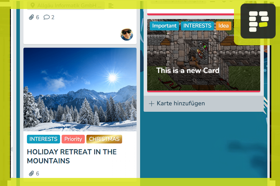 Different Card Types